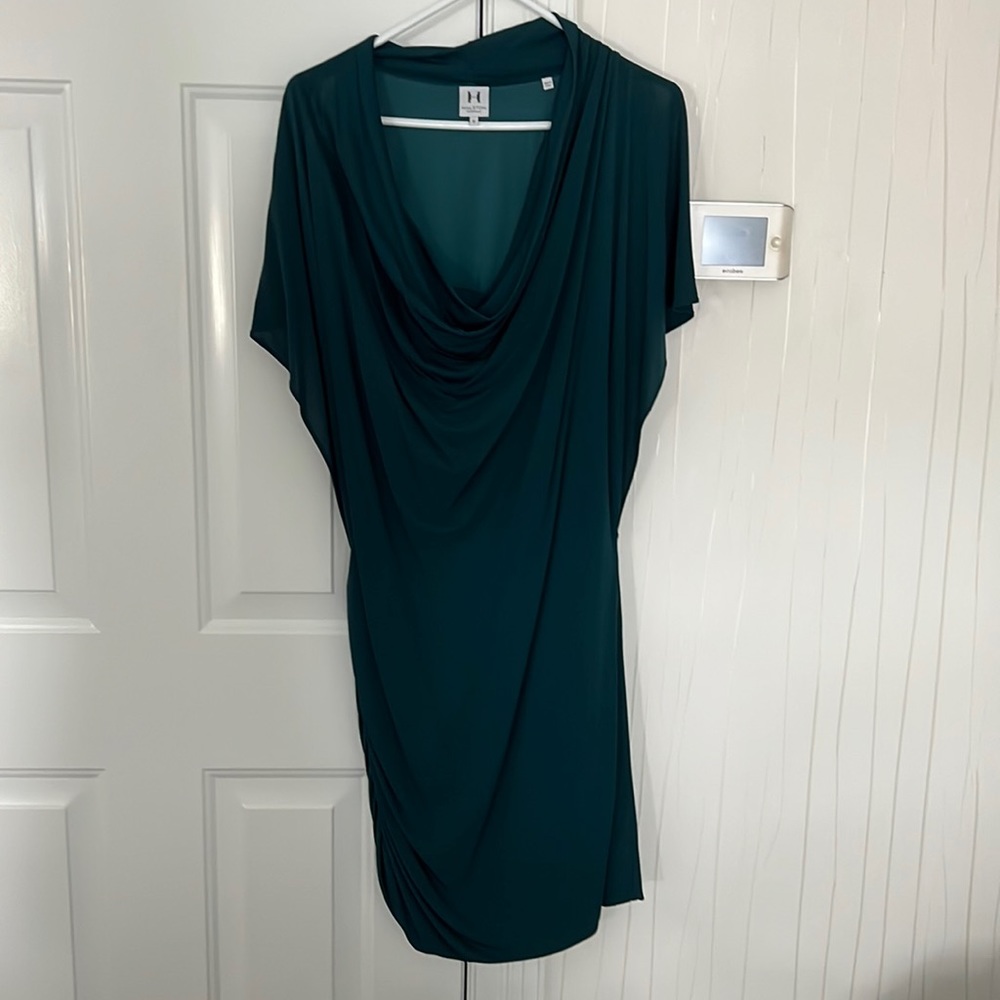 Halston heritage dress